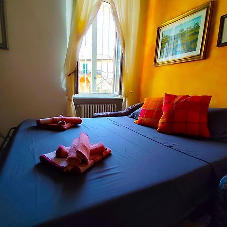 Apartamento -La Terrazza Nel Vigneto- Golfo Dei Poeti Tellaro Exterior foto